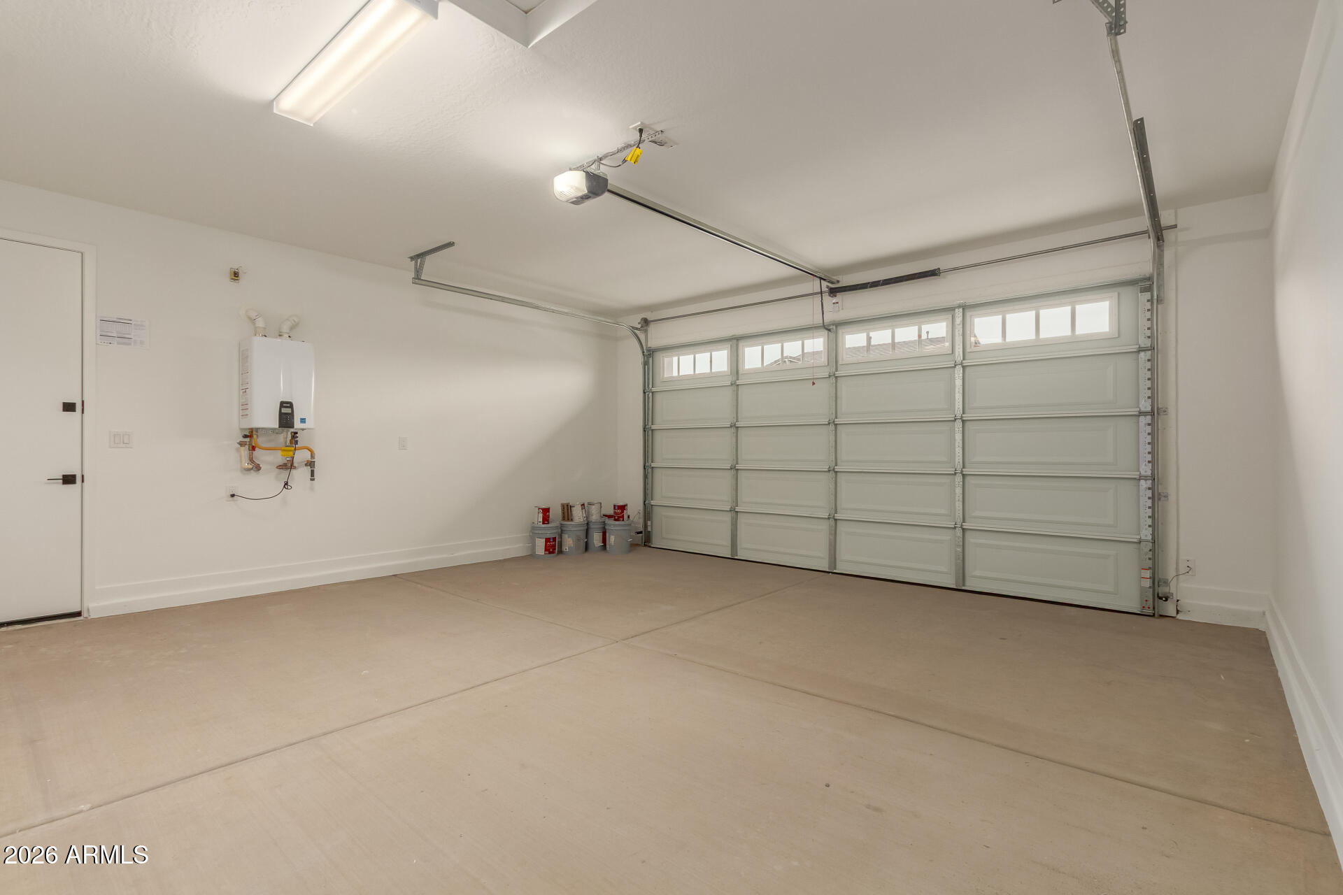 8030 West Granada Road Phoenix, AZ 85035 - Photo 29 of 36 a view of garage