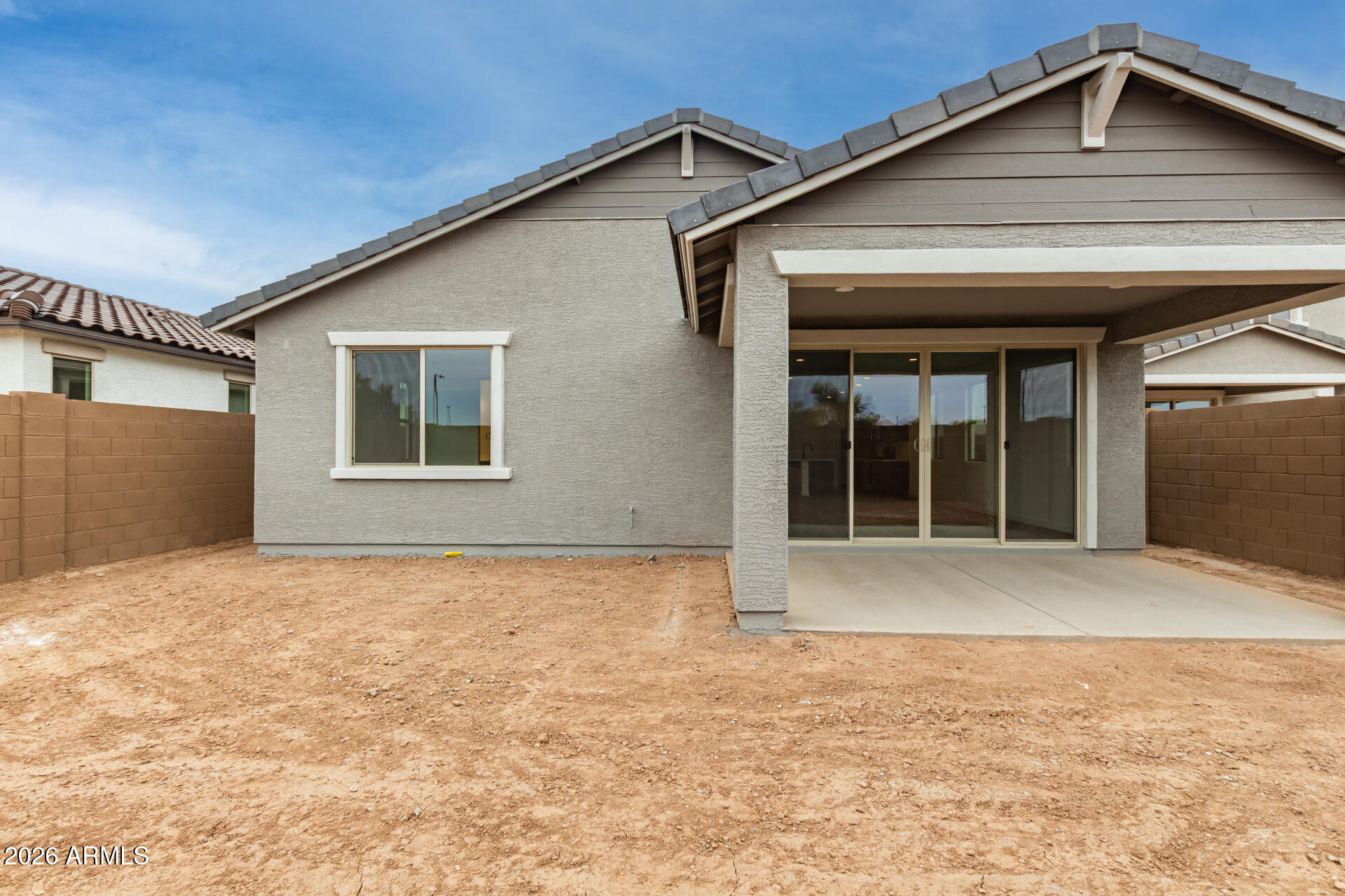 8030 West Granada Road Phoenix, AZ 85035 - Photo 33 of 36 a view of house with yard