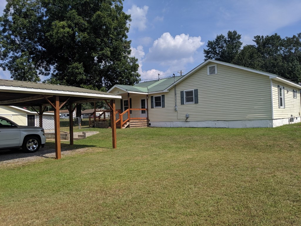 116 Carline Road Gloverville, SC 29828 - Photo 5 of 19