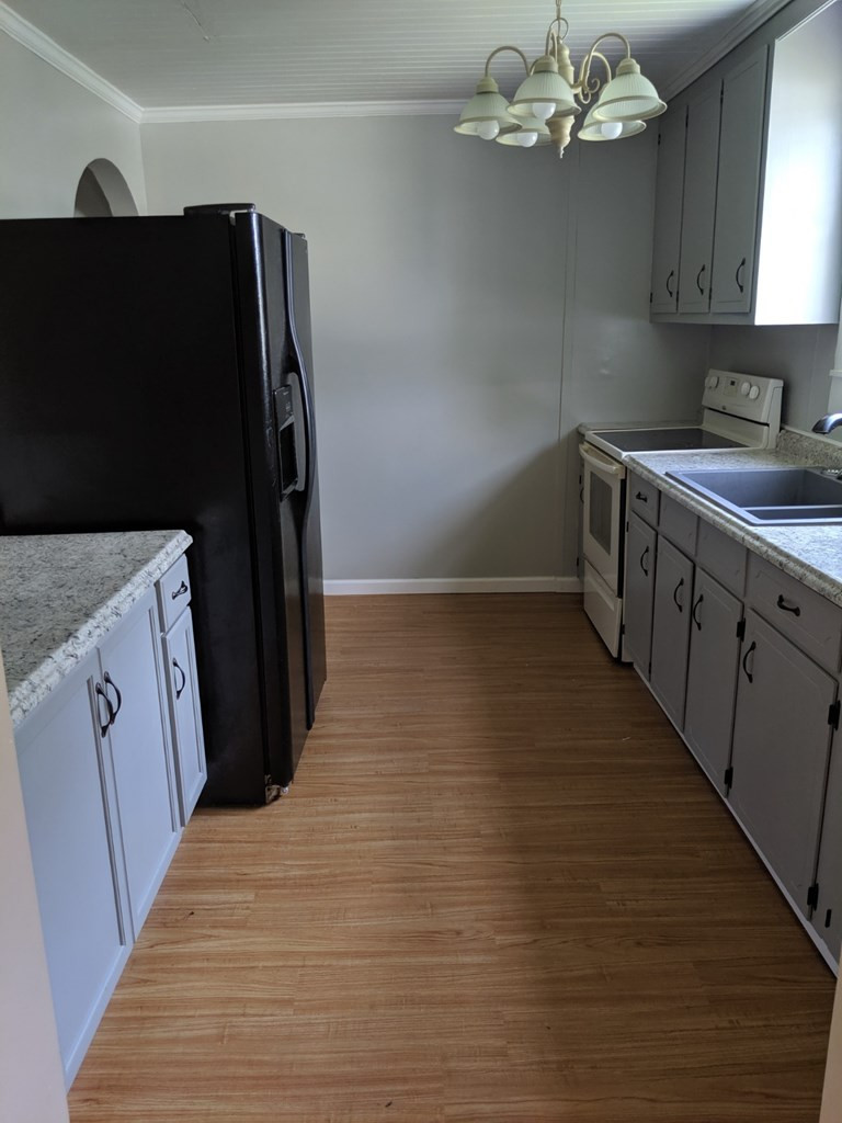 116 Carline Road Gloverville, SC 29828 - Photo 9 of 19 kitchen
