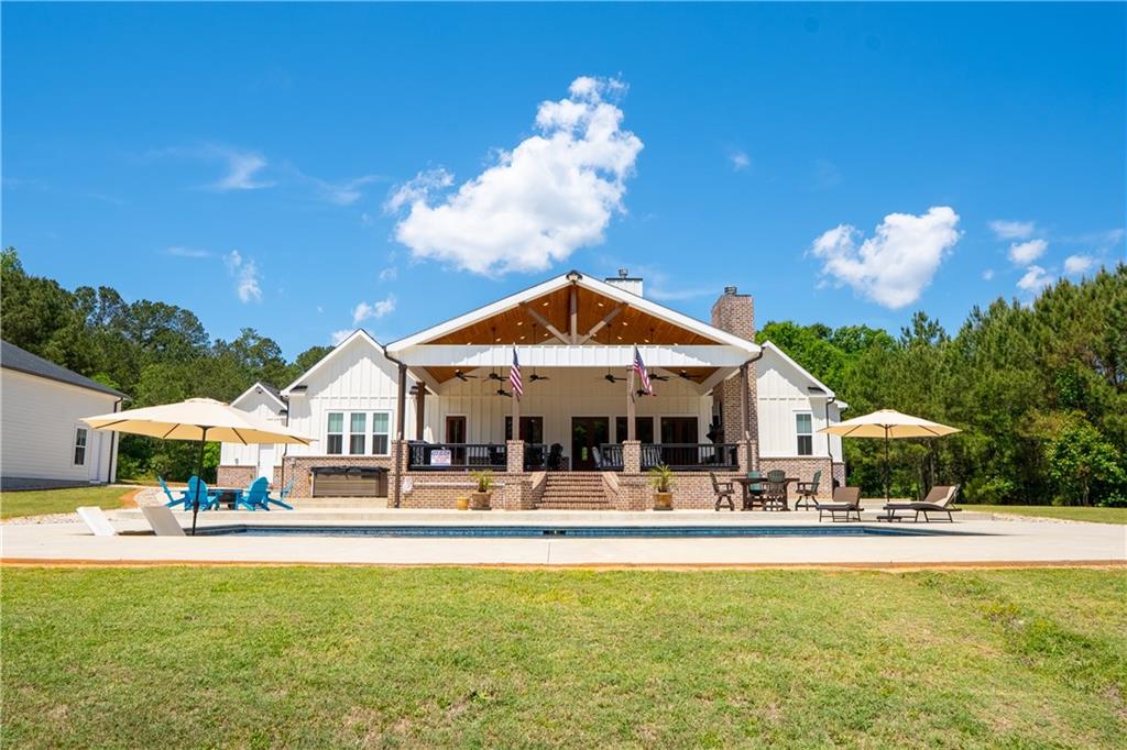 5888 Cobbham Road Appling, GA 30802 - Photo 8 of 72