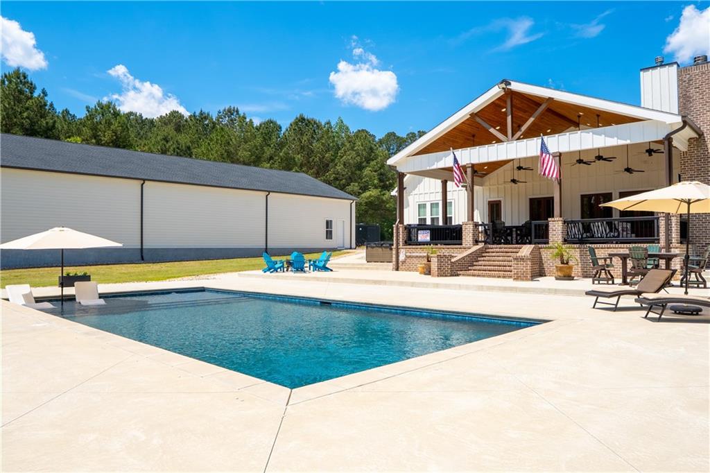 5888 Cobbham Road Appling, GA 30802 - Photo 9 of 72