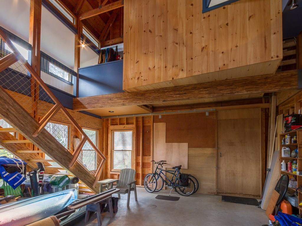 18 Simmons Road Rockport, ME 04856 - Photo 23 of 29 Fabulous heated barn / workshop...