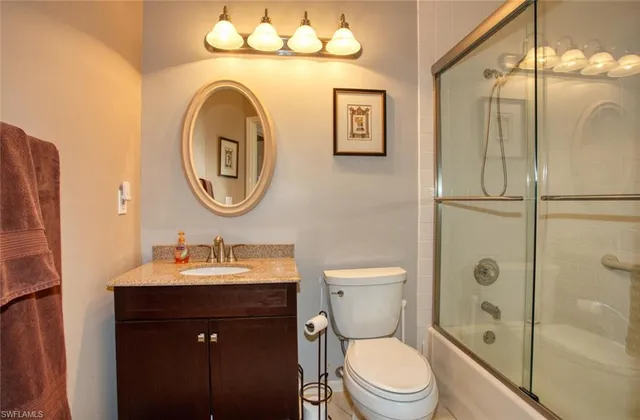 $7,950 | 8365 Excalibur Circle, Unit K6, Naples, FL 34108