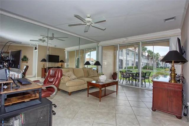 $7,950 | 8365 Excalibur Circle, Unit K6, Naples, FL 34108
