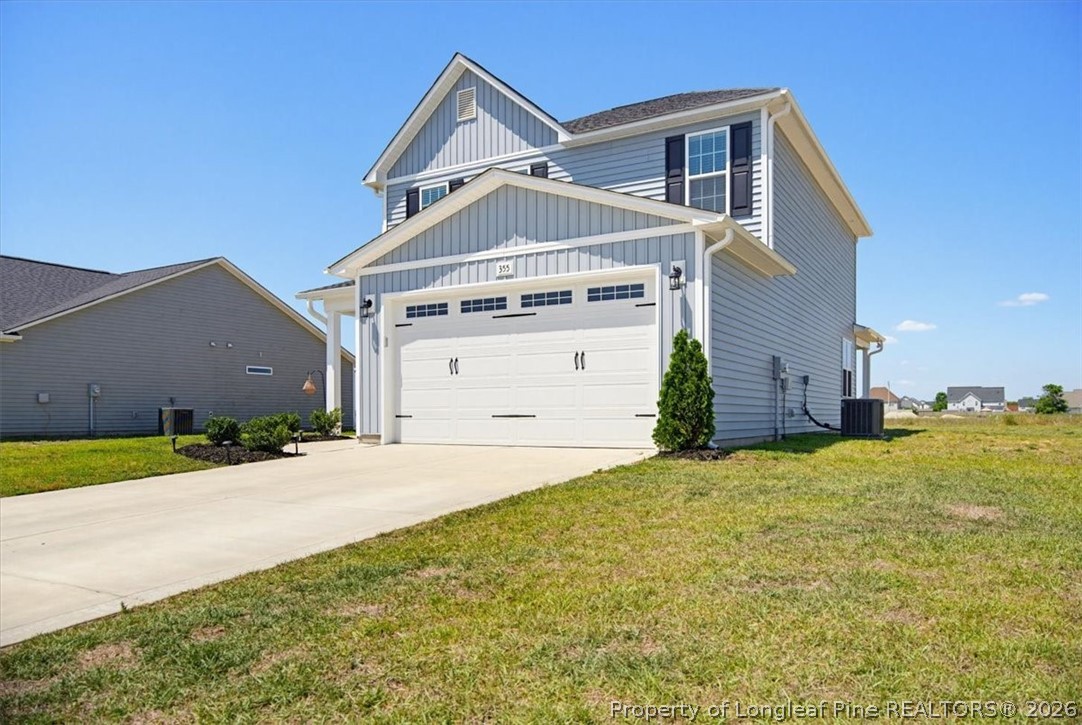 355 Winnsboro Road Raeford, NC 28376 - Photo 2 of 25 Front