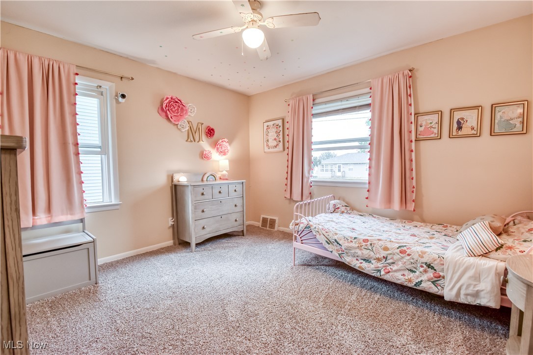 30232 Forestgrove Road Willowick, OH 44095 - Photo 7 of 28 First floor bedroom #1