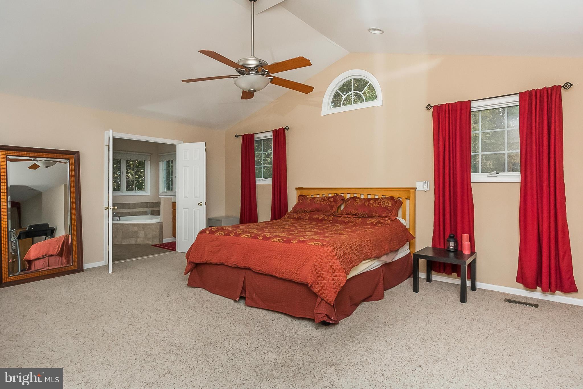 4551 Conowingo Road Darlington, MD 21034 - Photo 22 of 30 Bedroom (Master)