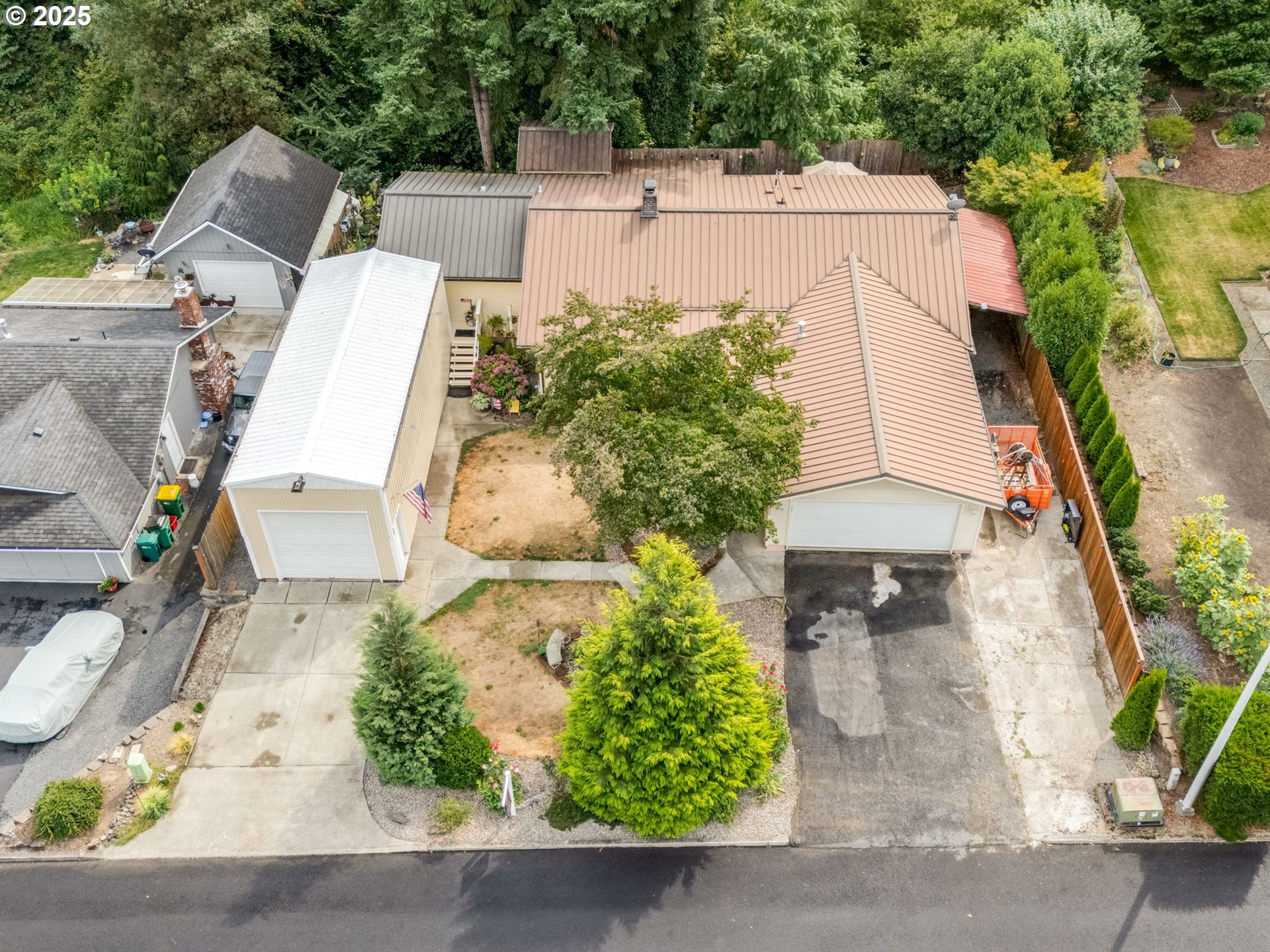 32952 Northwest Ridge Drive Scappoose, OR 97056 - Photo 40 of 41