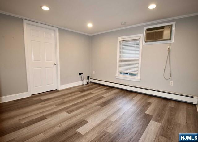 323 Maple Avenue, Unit 2 Oradell, NJ 07649 - Photo 2 of 8 a view of a livingroom with wooden floor