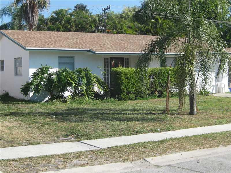 9643 Southwest 1st Place Boca Raton, FL 33428 - Photo 1 of 3 Exterior Front