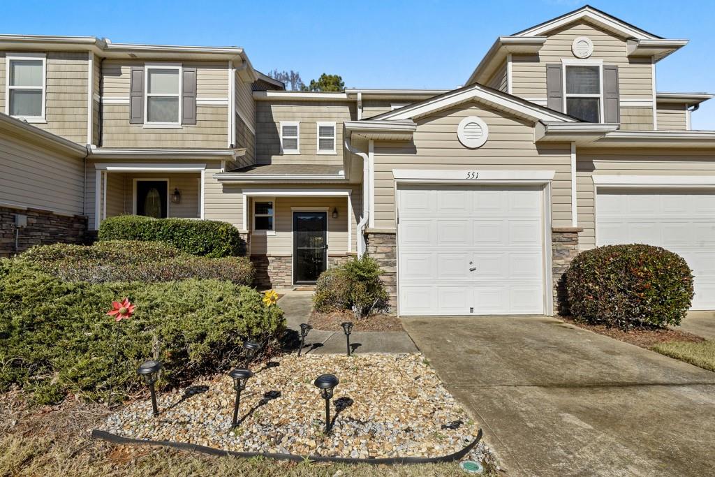 551 Rendezvous Road Acworth, GA 30102 - Photo 1 of 1