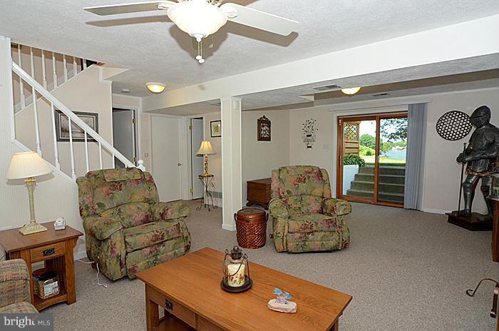 214 Granada Road Pasadena, MD 21122 - Photo 13 of 29 Family Room with Full Walkout