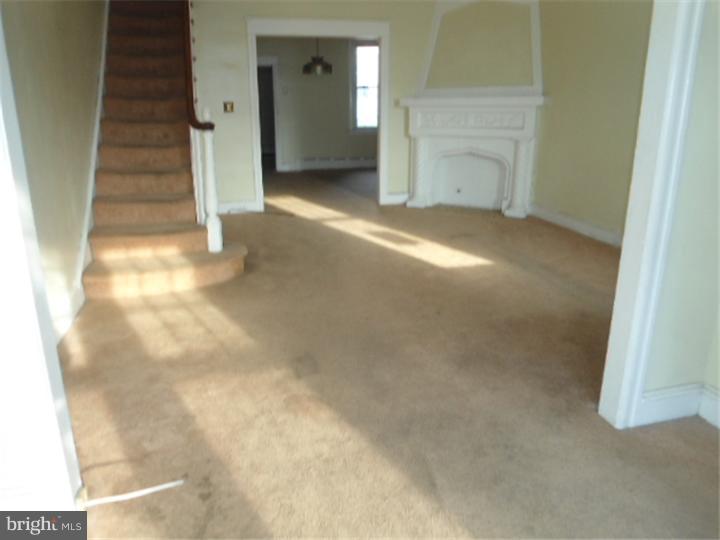 244 Copley Road Upper Darby, PA 19082 - Photo 2 of 7 Living Room