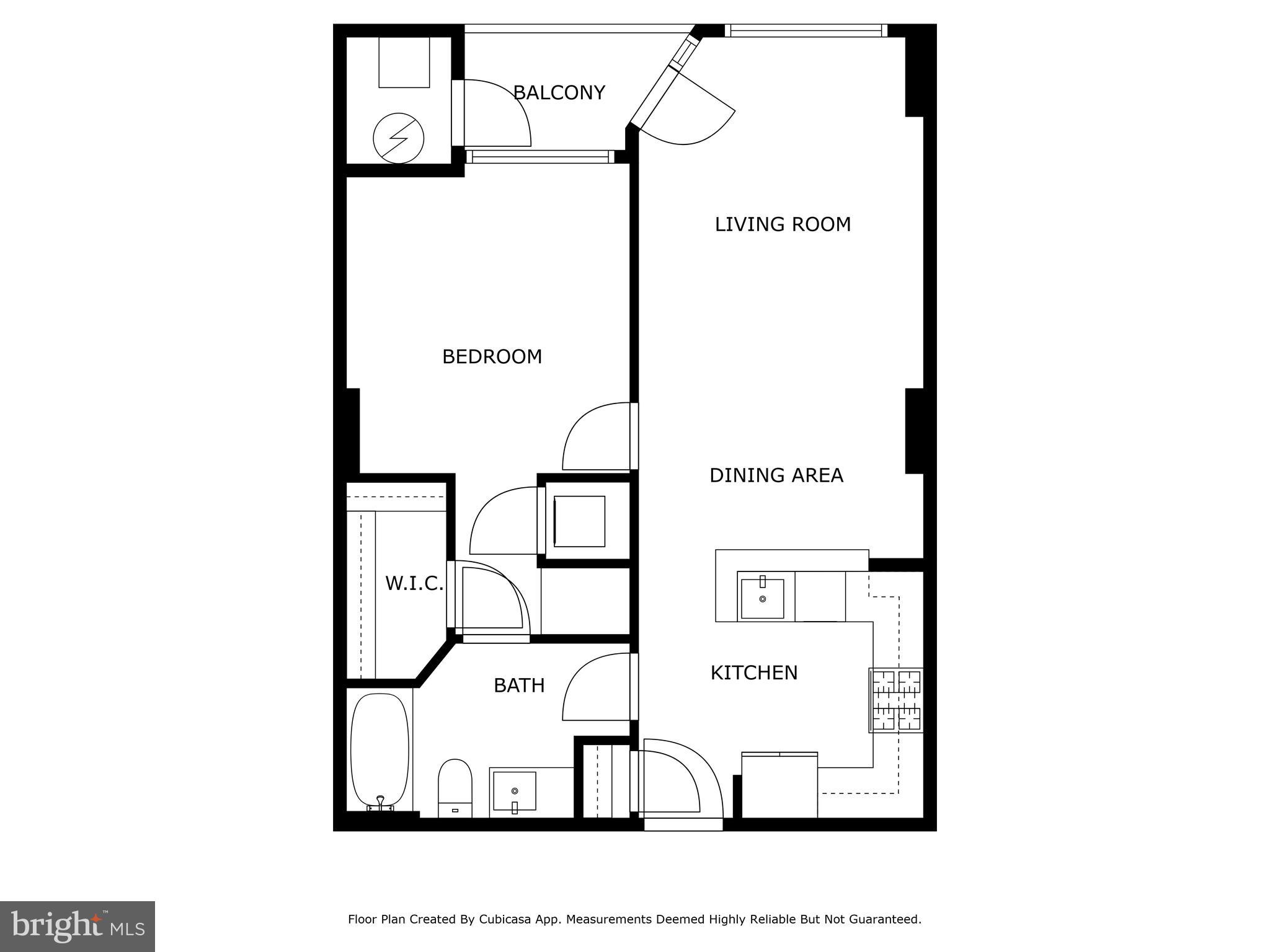 3600 South Glebe Road, Unit 1015W Arlington, VA 22202 - Photo 36 of 36 Gallery Image 36