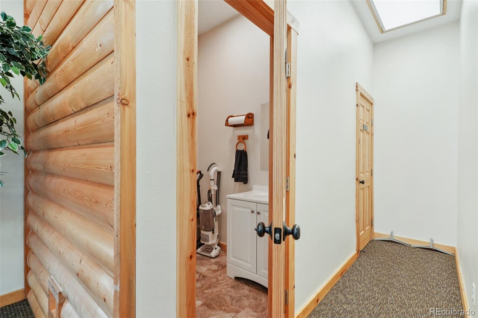 4628 Smith Hill Road Golden, CO 80403 - Photo 18 of 49 a view of a bathroom
