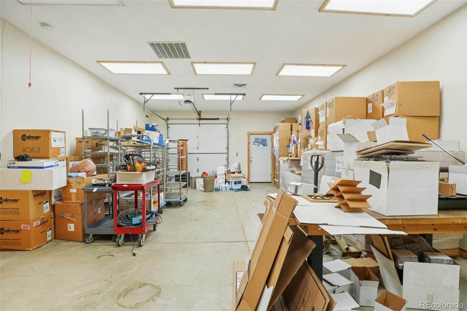 4628 Smith Hill Road Golden, CO 80403 - Photo 20 of 49 a view of a storage in a room