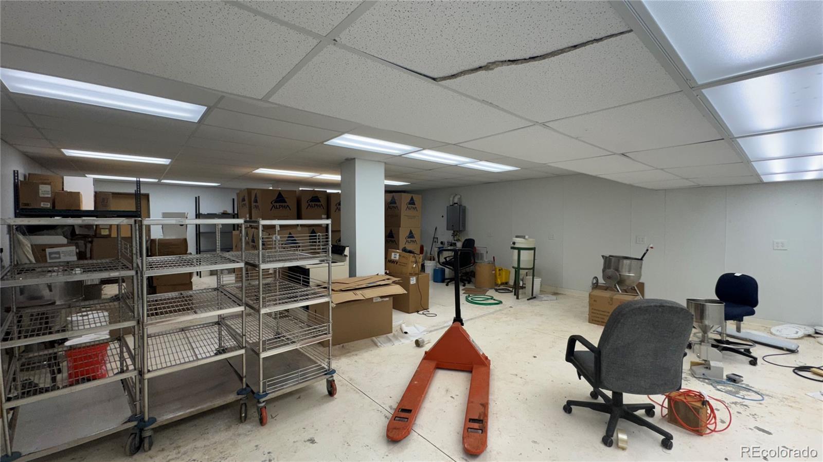 4628 Smith Hill Road Golden, CO 80403 - Photo 26 of 49 a view of a workspace with furniture