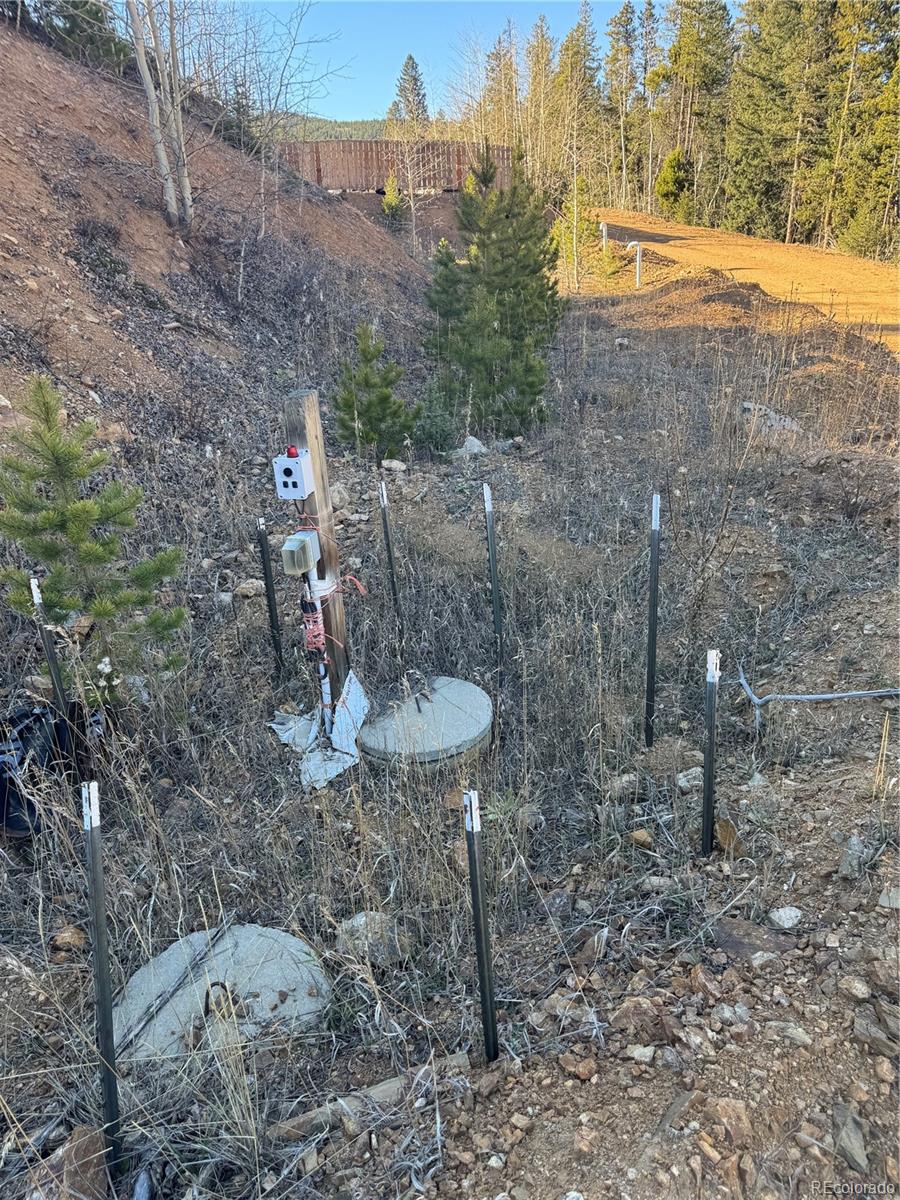 4628 Smith Hill Road Golden, CO 80403 - Photo 47 of 49 a view of a outdoor space
