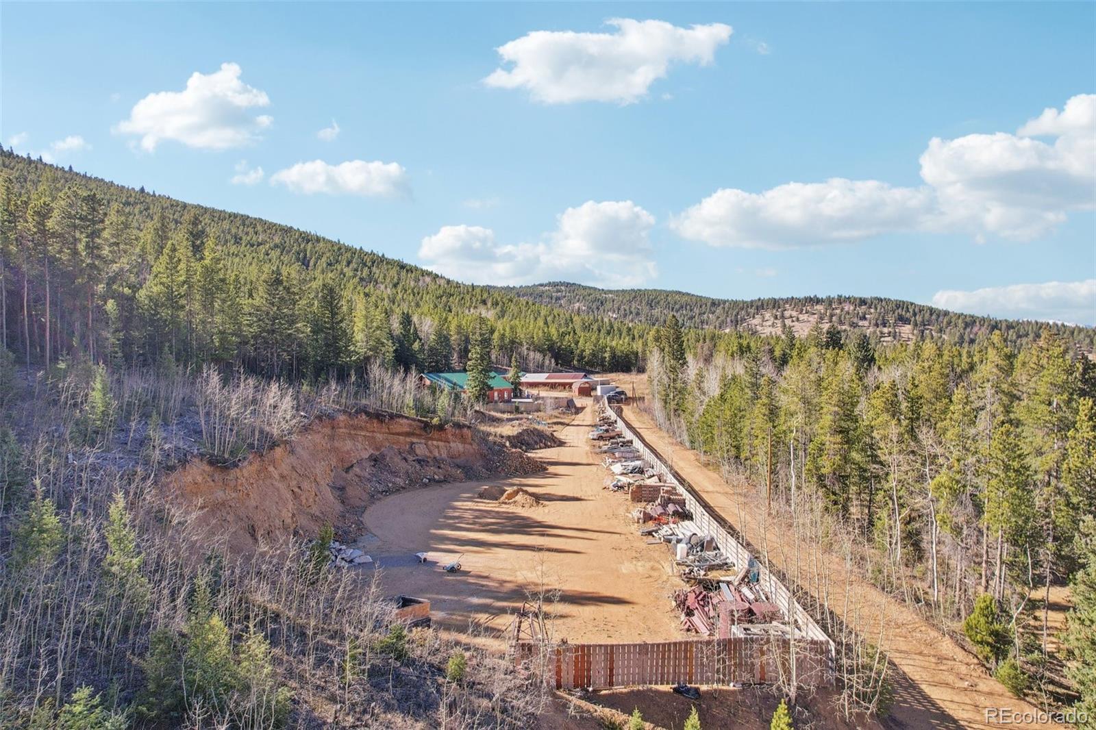 4628 Smith Hill Road Golden, CO 80403 - Photo 5 of 49 a view of a city
