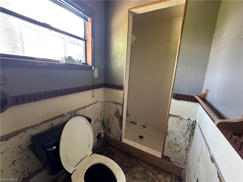 1132 Donald Road North Fort Myers, FL 33917 - Photo 15 of 21 a bathroom with a sink and a mirror