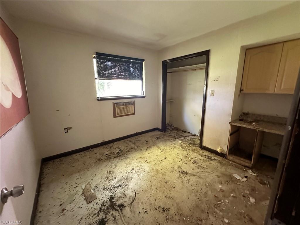 1132 Donald Road North Fort Myers, FL 33917 - Photo 18 of 21 a view of a room with window