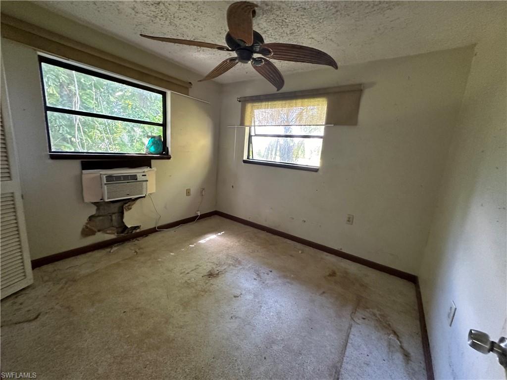 1132 Donald Road North Fort Myers, FL 33917 - Photo 19 of 21 a view of an empty room with a window