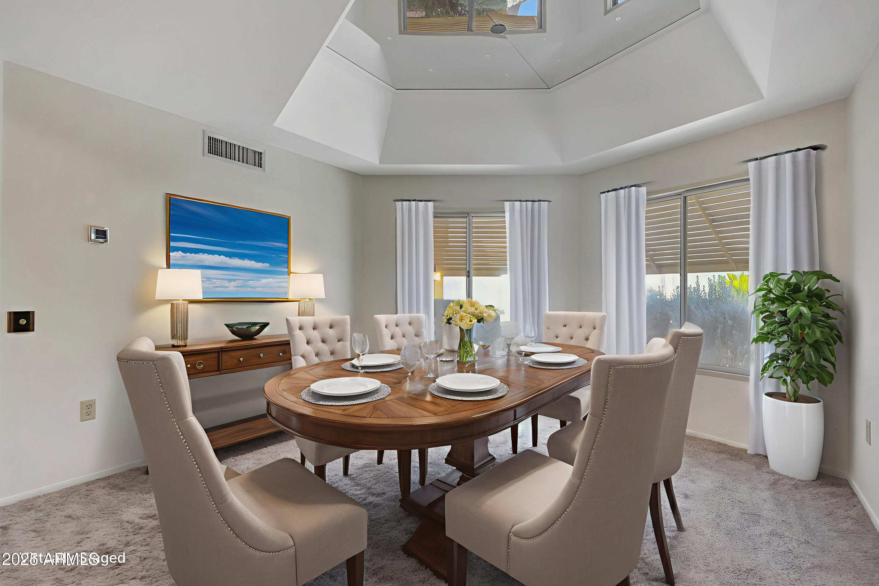 10614 West Emerald Point Sun City, AZ 85351 - Photo 18 of 47 Formal Dining Room