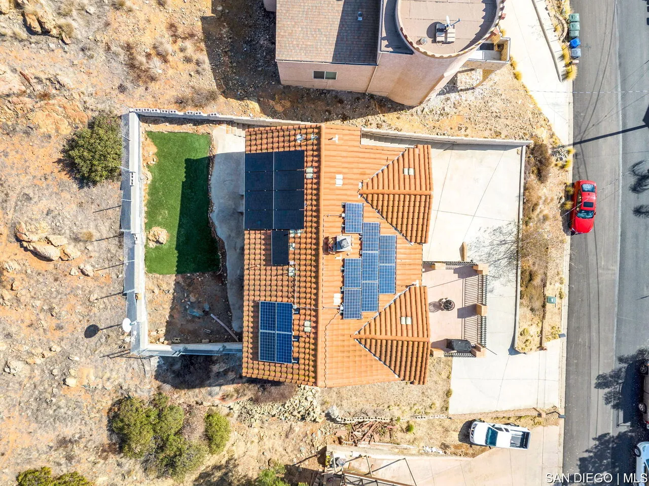 9648 Eucalyptus Street Spring Valley, CA 91977 - Photo 35 of 39 a view of entryway front of house