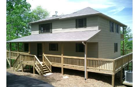 5771 Flat Rock Ridge Road Blairsville, GA 30512 - Photo 1 of 1 Main View