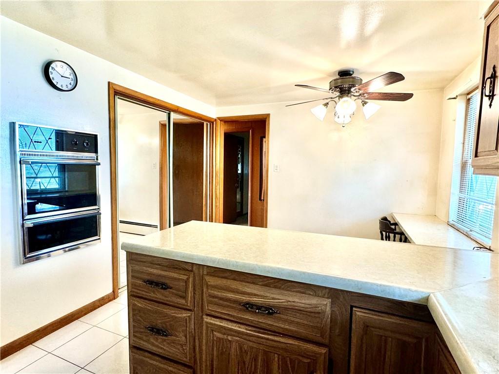830 Ridge Avenue McKees Rocks, PA 15136 - Photo 21 of 50 Looking from Kitchen toward Pantry and Breakfast Nook