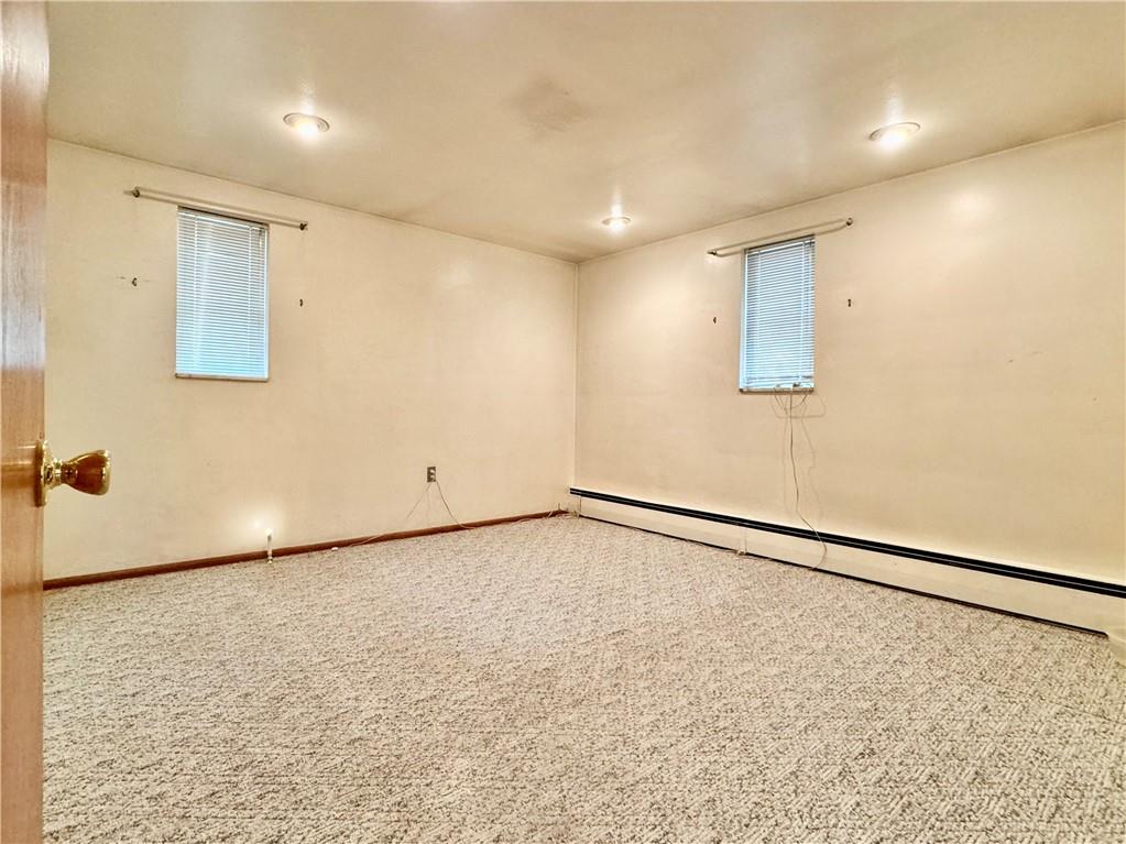 830 Ridge Avenue McKees Rocks, PA 15136 - Photo 24 of 50 2nd Bedroom from Hallway