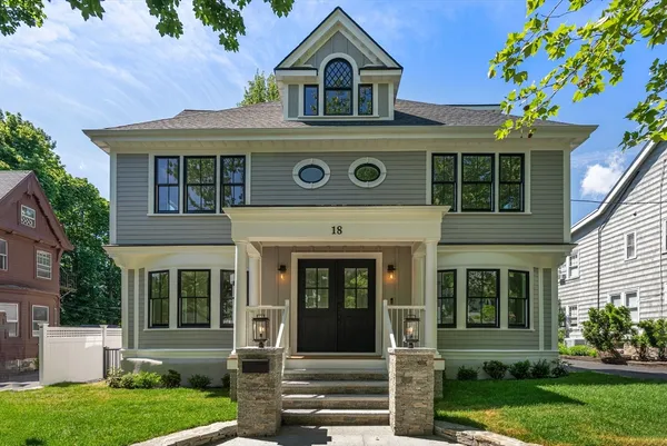 $5,250,000 | 18 Naples Road, Brookline, MA 02446