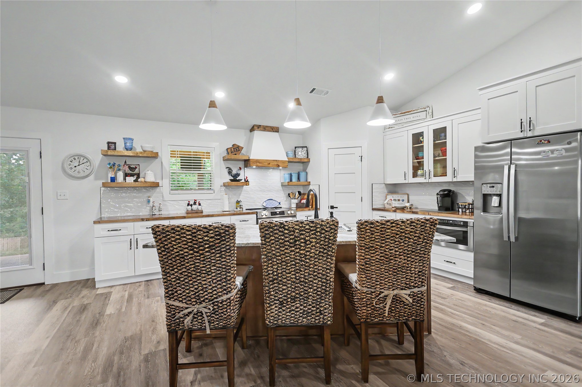 20471 West Chicken Creek Road Cookson, OK 74427 - Photo 37 of 100 Gallery Image 37