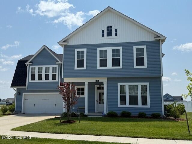 203 Farmstead Loop Moyock, NC 27958 - Photo 2 of 75 FRONT VIEW