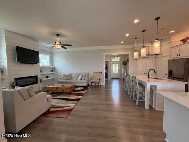 $745,000 | 203 Farmstead Loop, Moyock, NC 27958