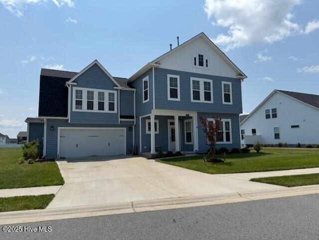203 Farmstead Loop Moyock, NC 27958 - Photo 3 of 75 FRONT VIEW