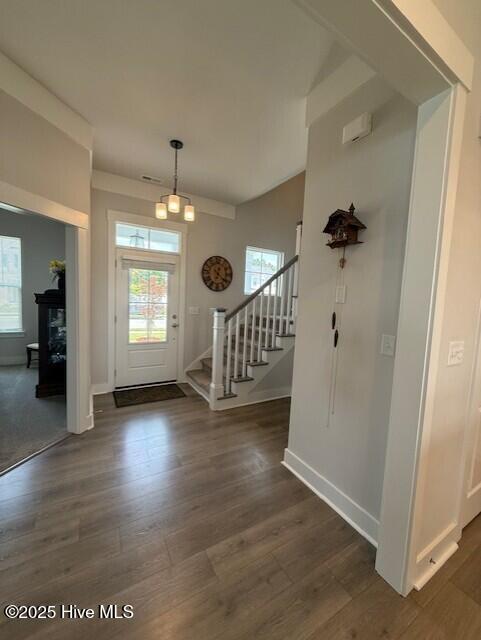 203 Farmstead Loop Moyock, NC 27958 - Photo 4 of 75 FOYER VIEW