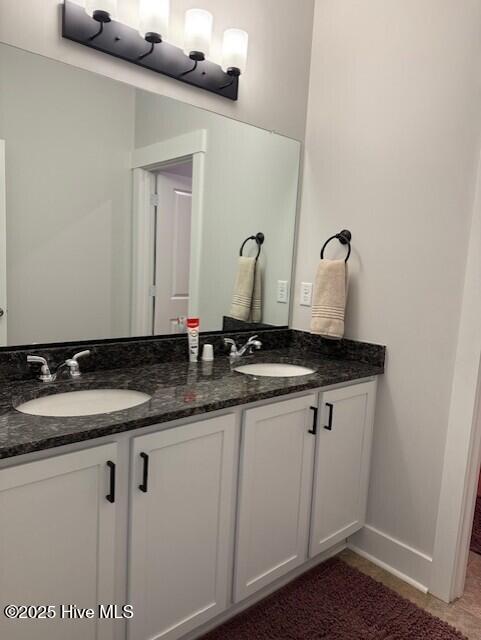 203 Farmstead Loop Moyock, NC 27958 - Photo 43 of 75 HALL BATHROOM (3RD FEULL BATH IN THE HOUSE).