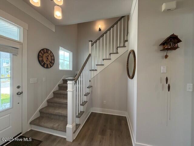 203 Farmstead Loop Moyock, NC 27958 - Photo 5 of 75 FOYER VIEW