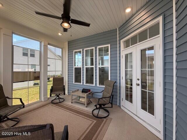 203 Farmstead Loop Moyock, NC 27958 - Photo 64 of 75 4 SEASON ROOM