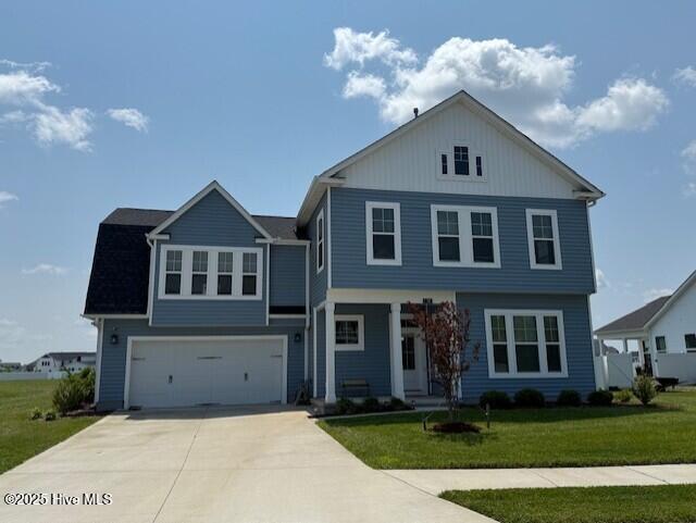 203 Farmstead Loop Moyock, NC 27958 - Photo 68 of 75 FRONT VIEW