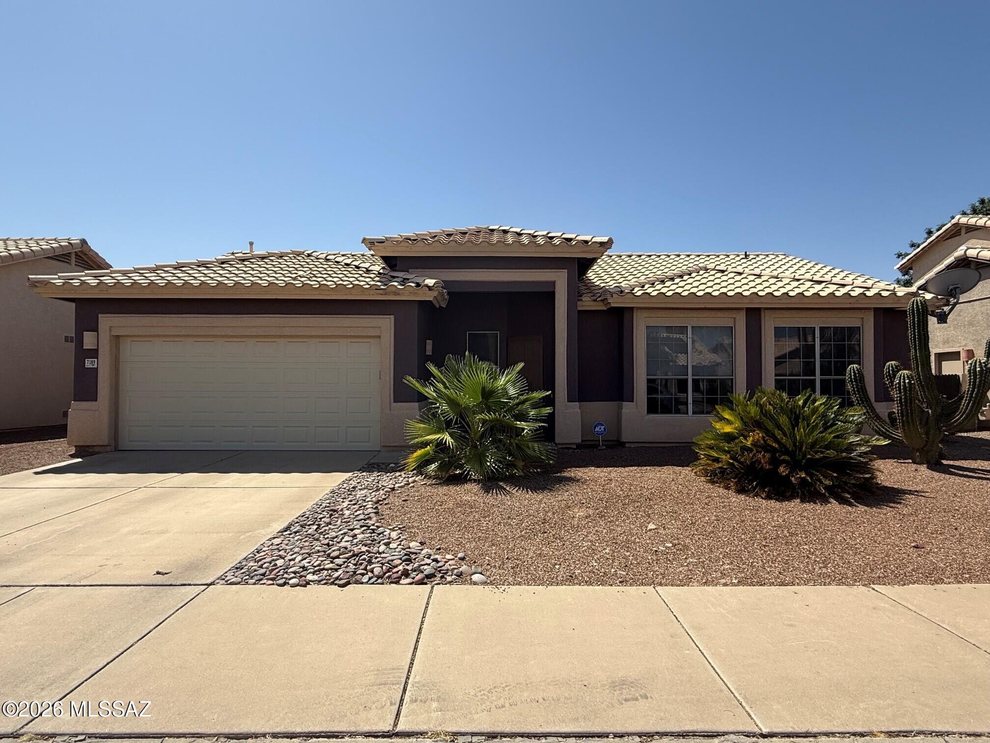 7189 West Rivulet Drive Tucson, AZ 85743 - Photo 1 of 17 5
