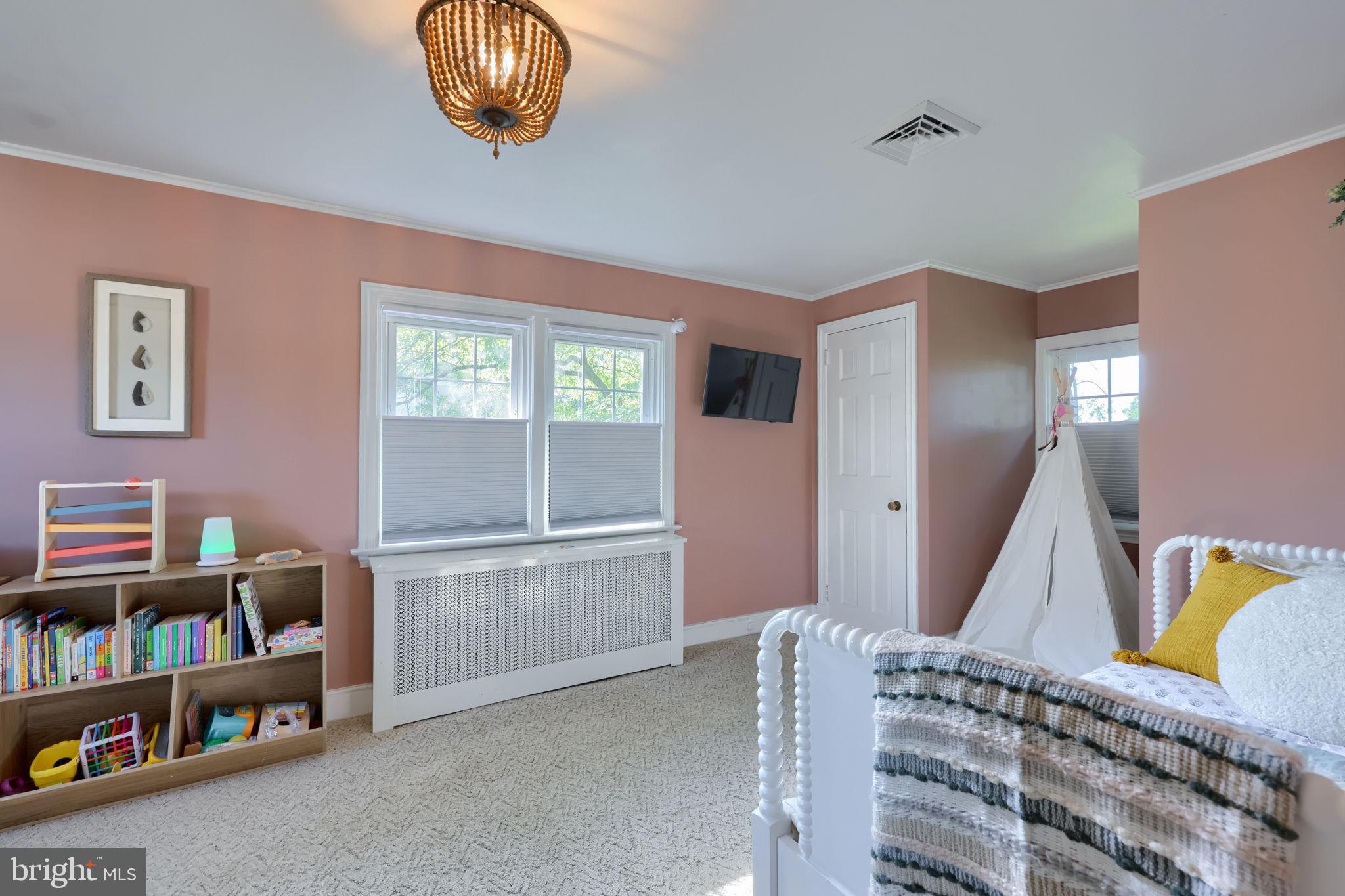 1709 Ridgeview Avenue Lancaster, PA 17603 - Photo 54 of 77 Charming pastel-hued children's retreat.