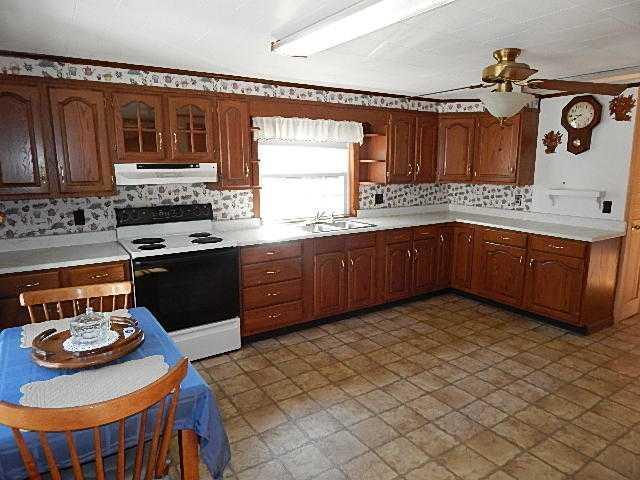 524 Silver Lake Road Bucksport, ME 04416 - Photo 5 of 33 Kitchen.