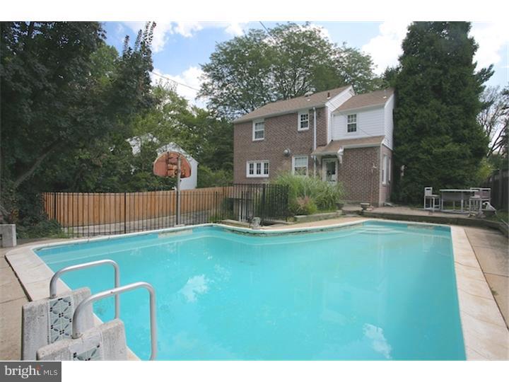 1305 Andover Road Wynnewood, PA 19096 - Photo 15 of 18 Pool