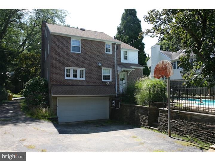1305 Andover Road Wynnewood, PA 19096 - Photo 16 of 18 Exterior Back
