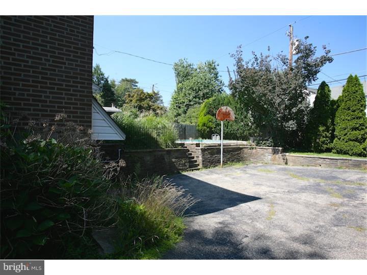 1305 Andover Road Wynnewood, PA 19096 - Photo 17 of 18 Exterior Back