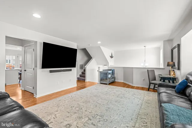 a outdoor view with a sitting space