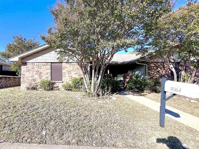 $1,250 | 1106 Curtis Drive, Unit A, Weatherford, TX 76086